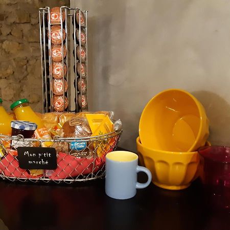 Gite, Jacuzzi & Vin Au Grenier De Madiran Ngoại thất bức ảnh