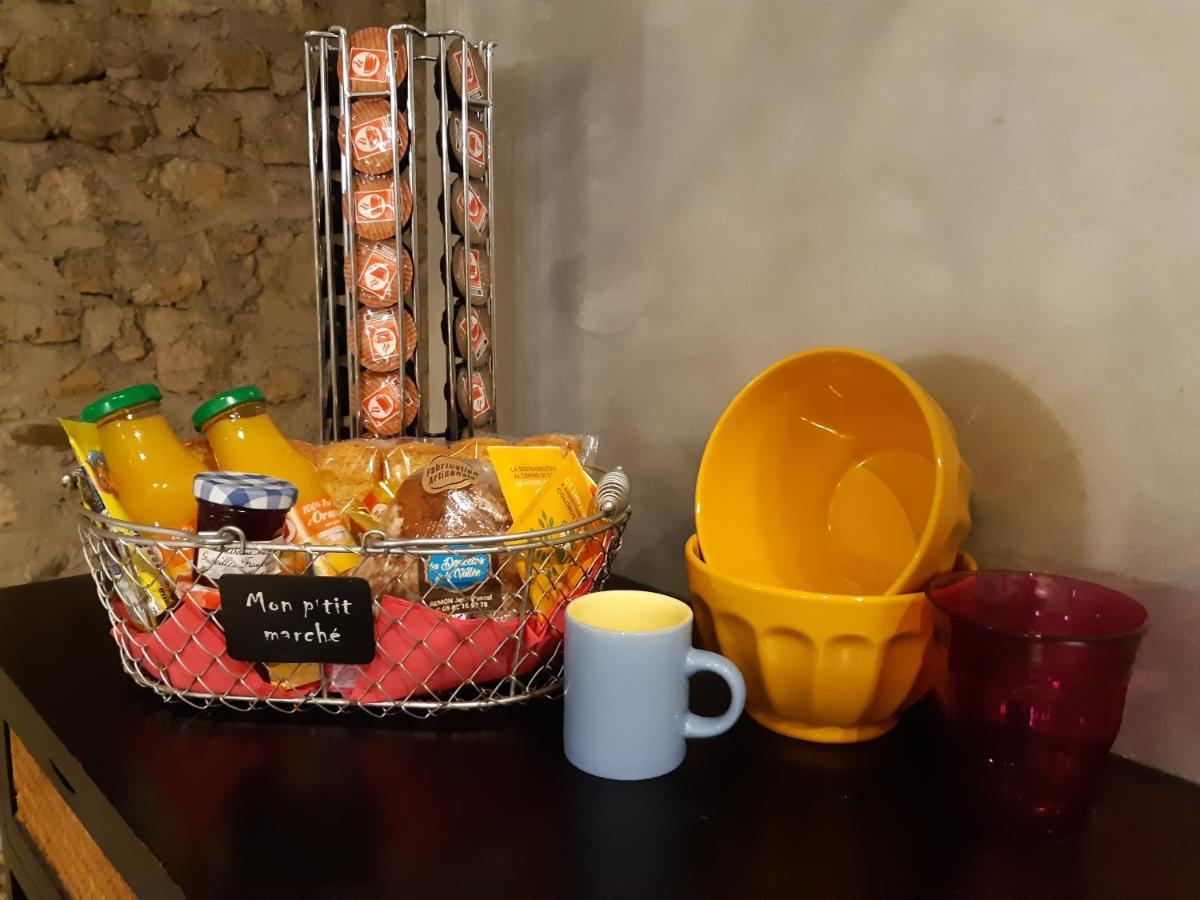 Gite, Jacuzzi & Vin Au Grenier De Madiran Ngoại thất bức ảnh